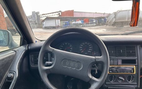 Audi 80, 1991 год, 190 000 рублей, 10 фотография