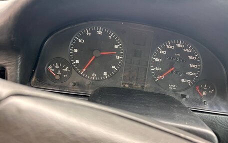 Audi 80, 1991 год, 190 000 рублей, 13 фотография