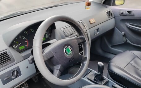 Skoda Fabia I, 2003 год, 180 000 рублей, 8 фотография