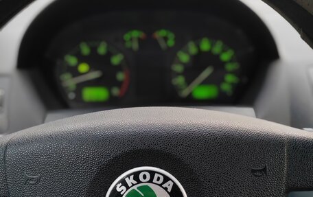 Skoda Fabia I, 2003 год, 180 000 рублей, 13 фотография