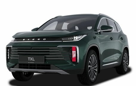 CheryExeed TXL, 2024 год, 3 800 000 рублей, 1 фотография