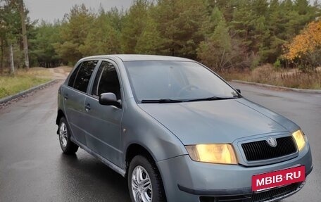 Skoda Fabia I, 2003 год, 180 000 рублей, 2 фотография