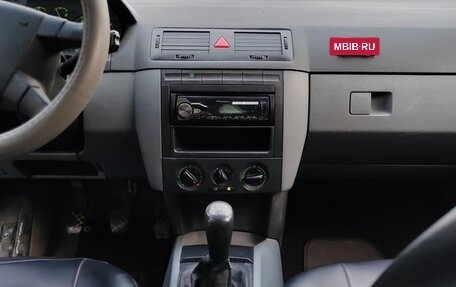 Skoda Fabia I, 2003 год, 180 000 рублей, 11 фотография