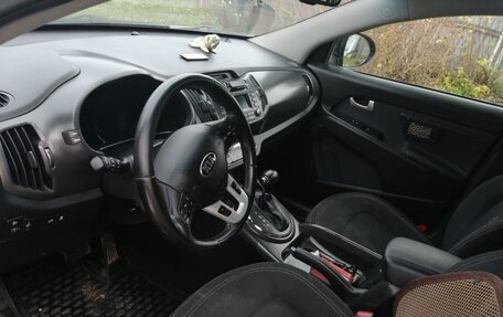 KIA Sportage III, 2013 год, 1 179 000 рублей, 5 фотография