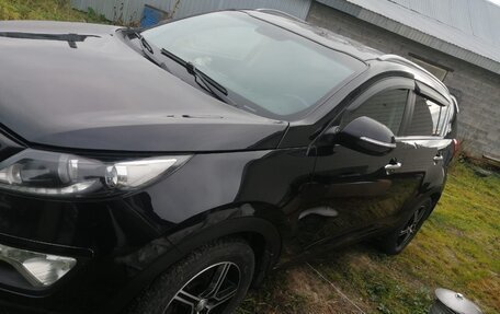 KIA Sportage III, 2013 год, 1 179 000 рублей, 9 фотография