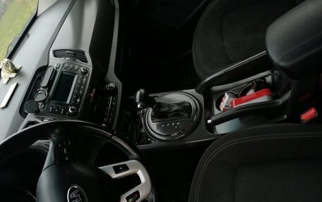 KIA Sportage III, 2013 год, 1 179 000 рублей, 2 фотография