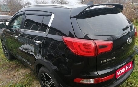 KIA Sportage III, 2013 год, 1 179 000 рублей, 10 фотография