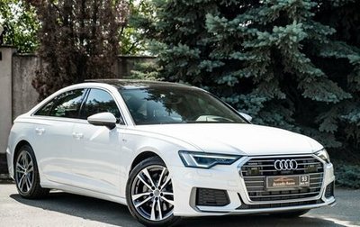 Audi A6, 2020 год, 4 990 000 рублей, 1 фотография