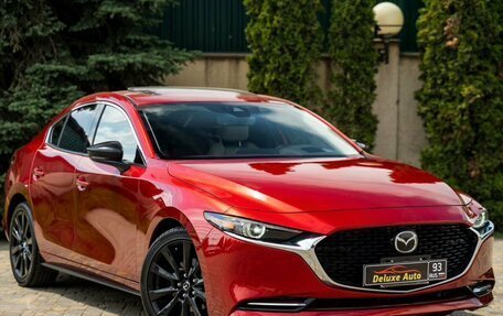 Mazda 3, 2021 год, 2 450 000 рублей, 1 фотография
