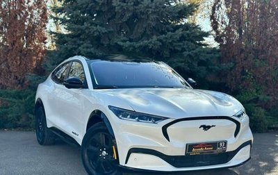 Ford Mustang Mach-E I, 2021 год, 4 600 000 рублей, 1 фотография