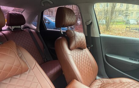 Volkswagen Polo VI (EU Market), 2015 год, 1 050 000 рублей, 6 фотография