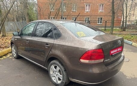 Volkswagen Polo VI (EU Market), 2015 год, 1 050 000 рублей, 4 фотография