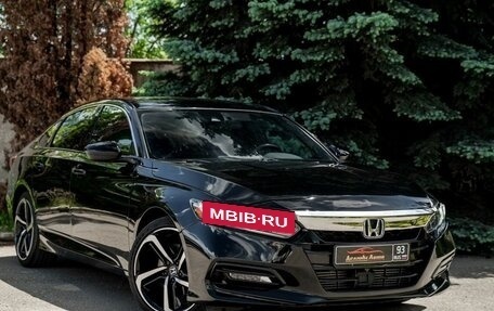 Honda Accord IX рестайлинг, 2020 год, 2 360 000 рублей, 1 фотография