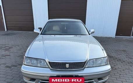 Toyota Mark II VIII (X100), 1990 год, 1 390 000 рублей, 2 фотография