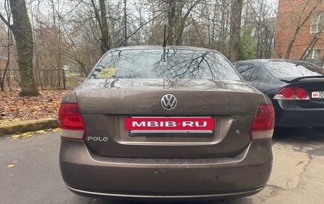 Volkswagen Polo VI (EU Market), 2015 год, 1 050 000 рублей, 3 фотография