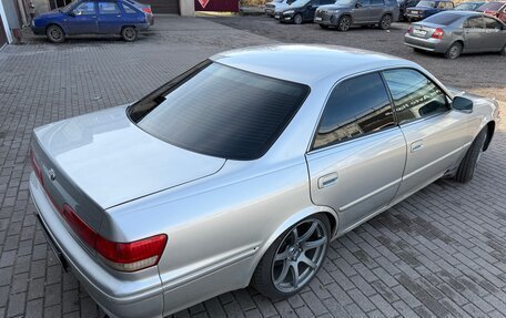 Toyota Mark II VIII (X100), 1990 год, 1 390 000 рублей, 7 фотография