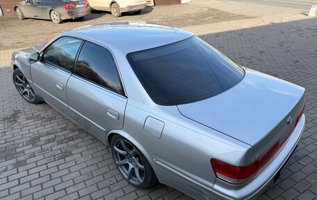 Toyota Mark II VIII (X100), 1990 год, 1 390 000 рублей, 8 фотография