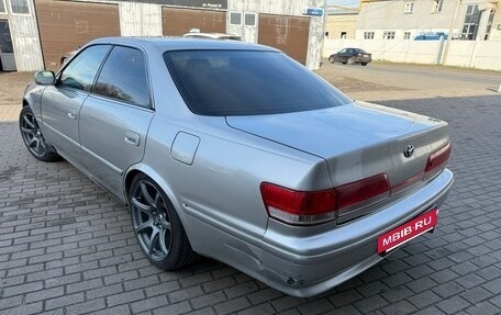 Toyota Mark II VIII (X100), 1990 год, 1 390 000 рублей, 4 фотография