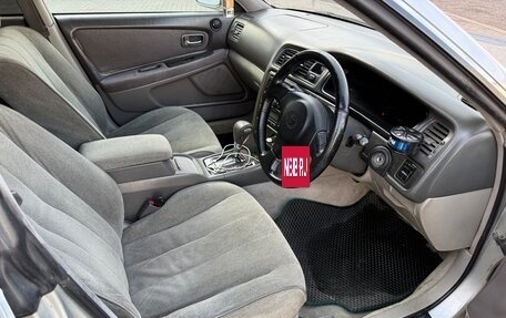Toyota Mark II VIII (X100), 1990 год, 1 390 000 рублей, 12 фотография