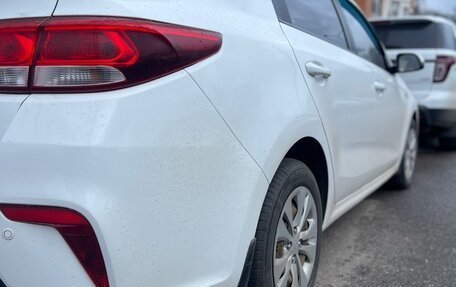 KIA Rio IV, 2017 год, 710 000 рублей, 9 фотография