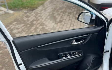 KIA Rio IV, 2017 год, 710 000 рублей, 10 фотография