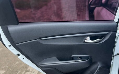 KIA Rio IV, 2017 год, 710 000 рублей, 11 фотография