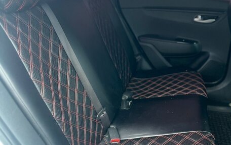 KIA Rio IV, 2017 год, 710 000 рублей, 12 фотография