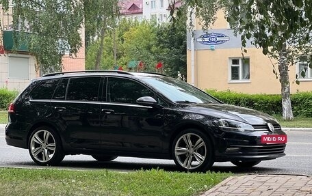 Volkswagen Golf VII, 2018 год, 1 750 000 рублей, 6 фотография
