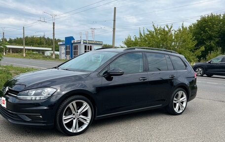 Volkswagen Golf VII, 2018 год, 1 750 000 рублей, 9 фотография