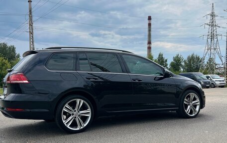 Volkswagen Golf VII, 2018 год, 1 750 000 рублей, 12 фотография