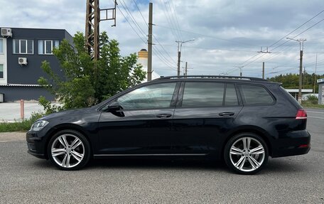 Volkswagen Golf VII, 2018 год, 1 750 000 рублей, 10 фотография