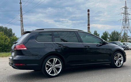 Volkswagen Golf VII, 2018 год, 1 750 000 рублей, 14 фотография