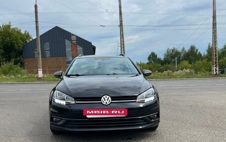 Volkswagen Golf VII, 2018 год, 1 750 000 рублей, 8 фотография