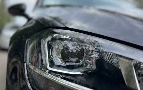 Volkswagen Golf VII, 2018 год, 1 750 000 рублей, 22 фотография