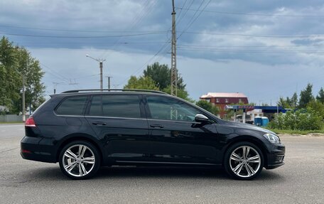 Volkswagen Golf VII, 2018 год, 1 750 000 рублей, 15 фотография