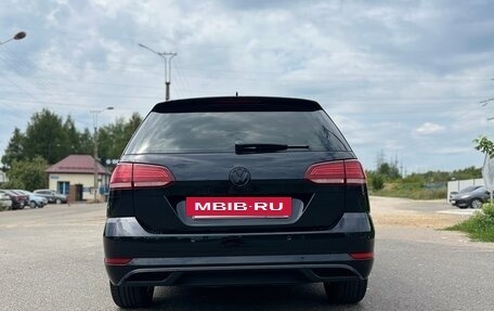 Volkswagen Golf VII, 2018 год, 1 750 000 рублей, 13 фотография