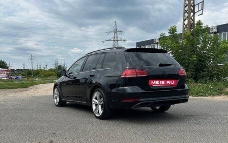 Volkswagen Golf VII, 2018 год, 1 750 000 рублей, 11 фотография