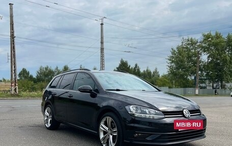 Volkswagen Golf VII, 2018 год, 1 750 000 рублей, 16 фотография