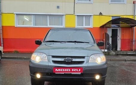 Chevrolet Niva I рестайлинг, 2013 год, 650 000 рублей, 2 фотография