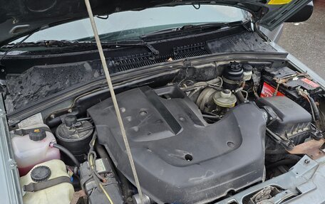 Chevrolet Niva I рестайлинг, 2013 год, 650 000 рублей, 12 фотография