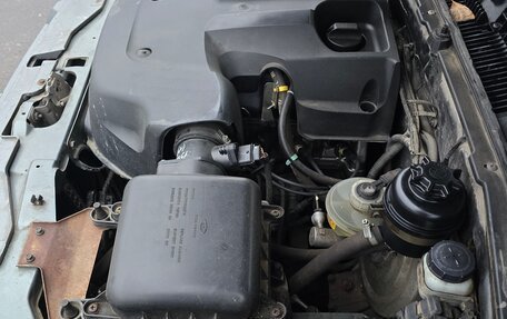 Chevrolet Niva I рестайлинг, 2013 год, 650 000 рублей, 11 фотография