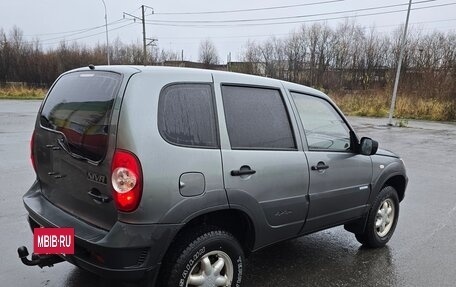 Chevrolet Niva I рестайлинг, 2013 год, 650 000 рублей, 5 фотография