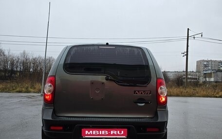 Chevrolet Niva I рестайлинг, 2013 год, 650 000 рублей, 7 фотография