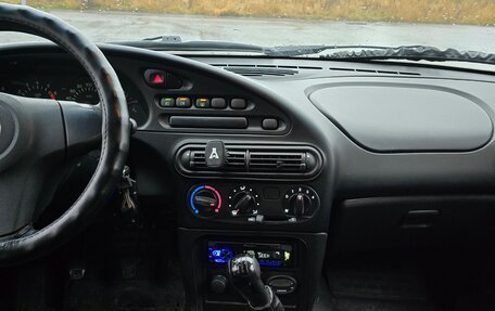 Chevrolet Niva I рестайлинг, 2013 год, 650 000 рублей, 19 фотография