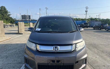 Honda Freed I, 2015 год, 1 300 000 рублей, 11 фотография