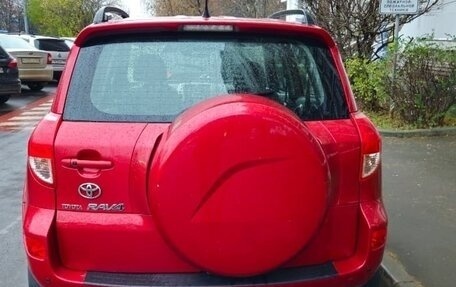 Toyota RAV4, 2008 год, 1 600 000 рублей, 7 фотография