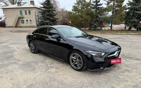 Mercedes-Benz CLS, 2020 год, 5 200 000 рублей, 3 фотография