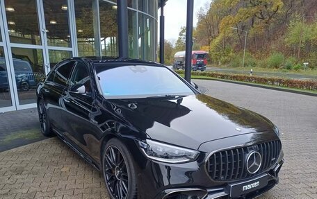 Mercedes-Benz S-Класс AMG, 2025 год, 23 500 000 рублей, 3 фотография