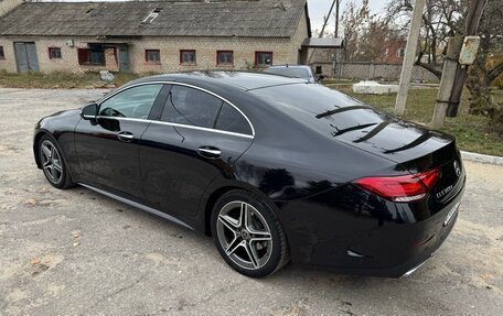 Mercedes-Benz CLS, 2020 год, 5 200 000 рублей, 14 фотография