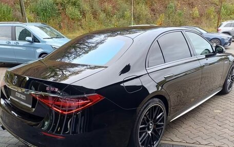 Mercedes-Benz S-Класс AMG, 2025 год, 23 500 000 рублей, 5 фотография